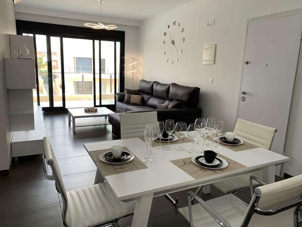 Casa Higuericas- Penthouse Beach - Torre De La Horadada El Mojon  Exterior foto