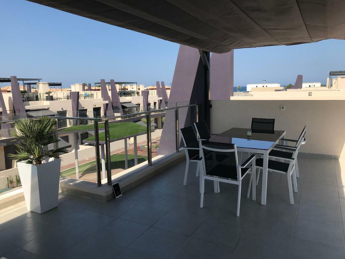 Casa Higuericas- Penthouse Beach - Torre De La Horadada El Mojon  Exterior foto