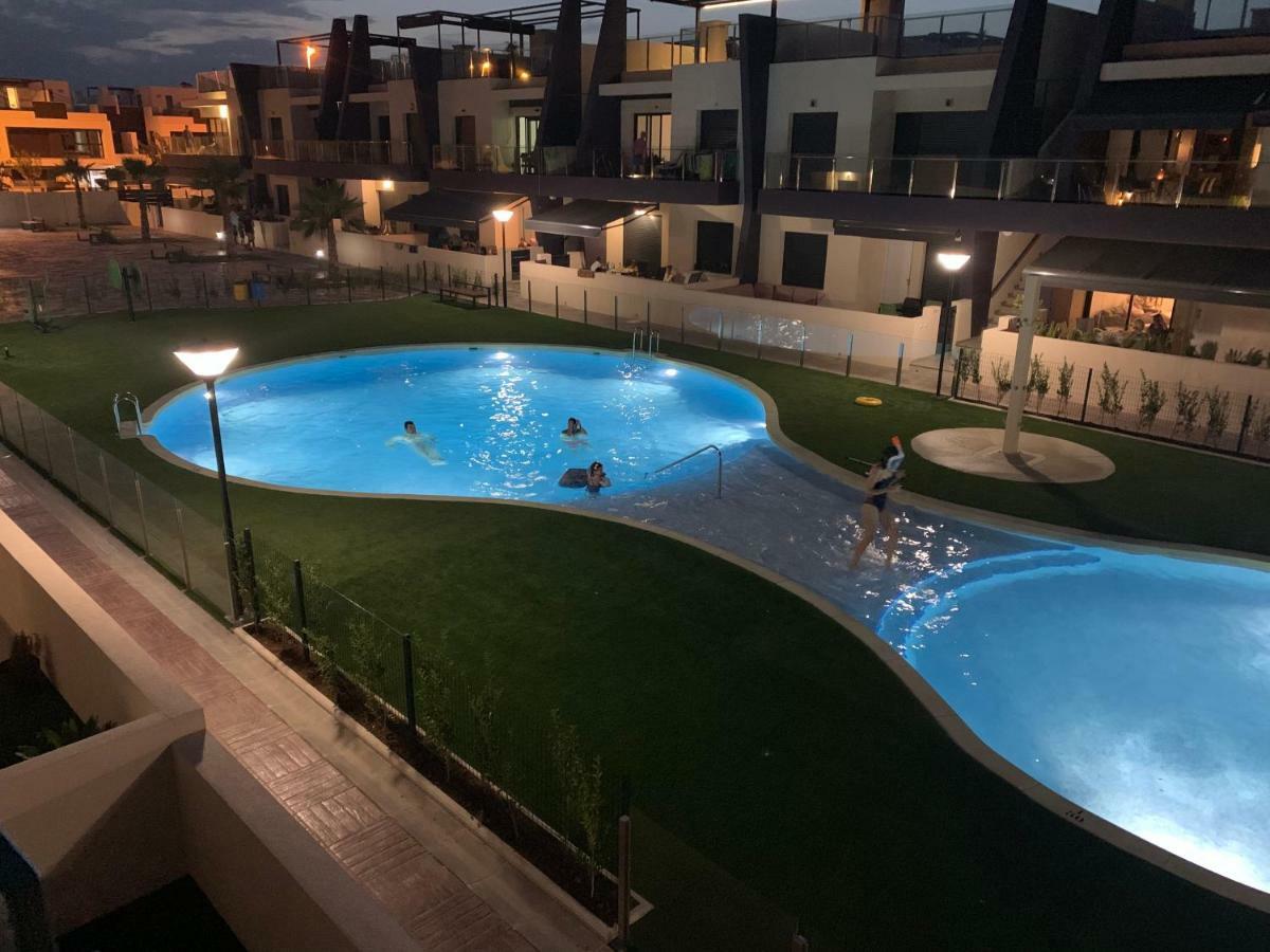 Casa Higuericas- Penthouse Beach - Torre De La Horadada El Mojon  Exterior foto