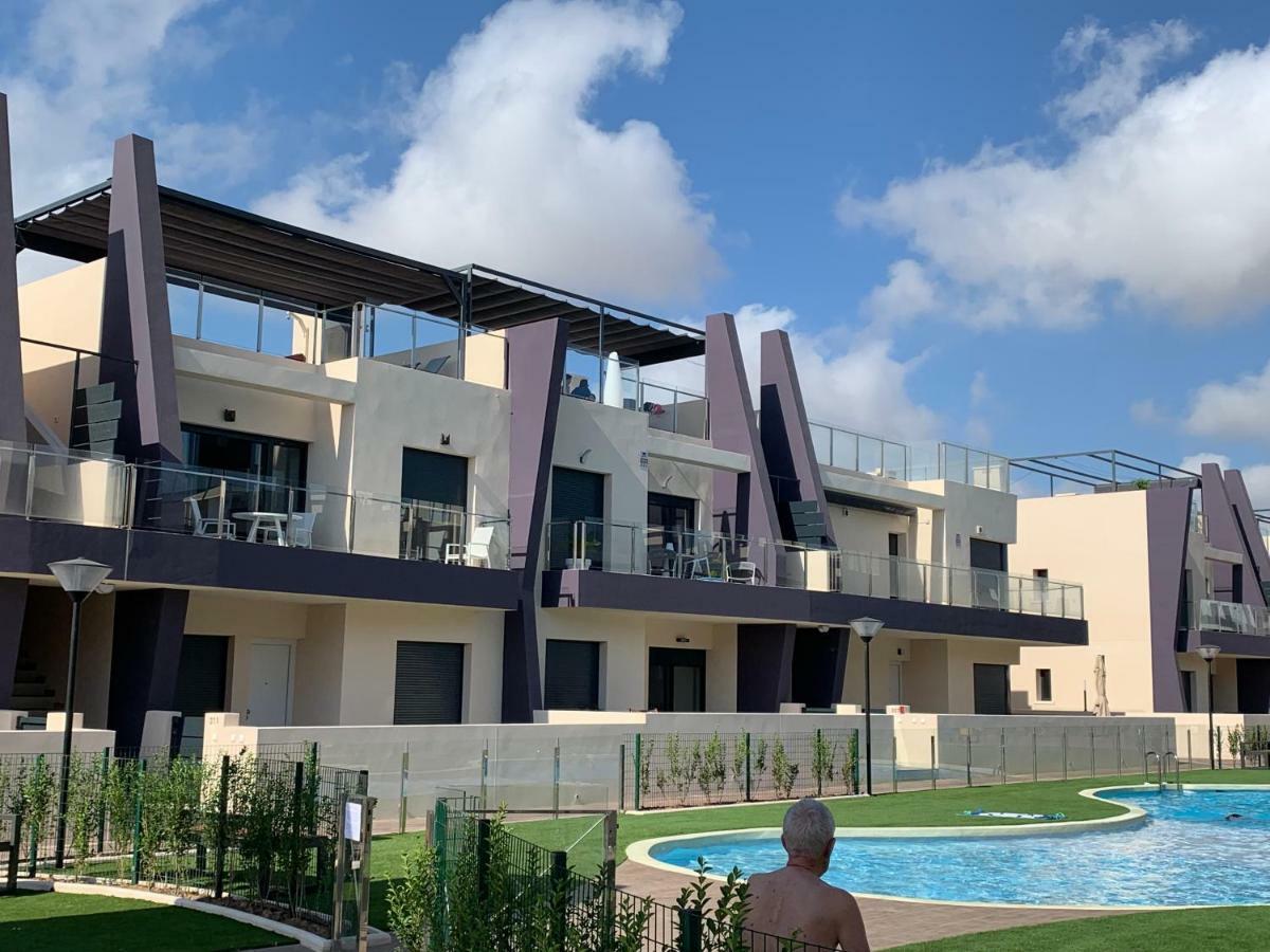 Casa Higuericas- Penthouse Beach - Torre De La Horadada El Mojon  Exterior foto