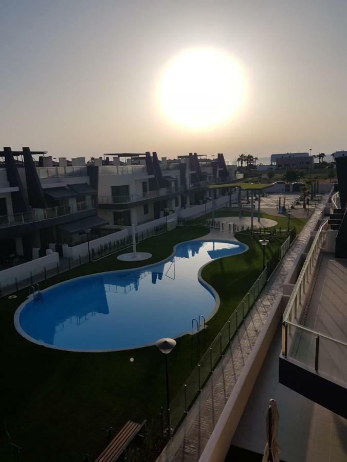 Casa Higuericas- Penthouse Beach - Torre De La Horadada El Mojon  Exterior foto