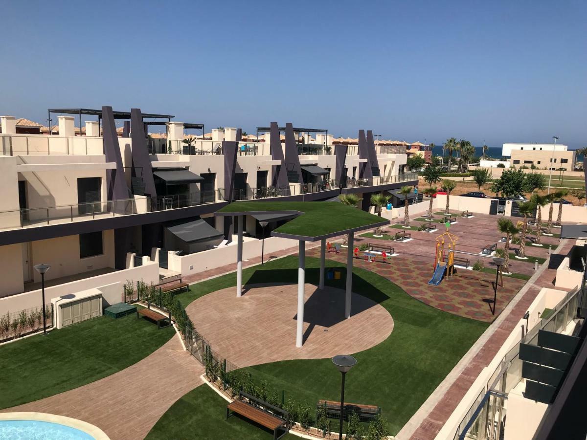 Casa Higuericas- Penthouse Beach - Torre De La Horadada El Mojon  Exterior foto