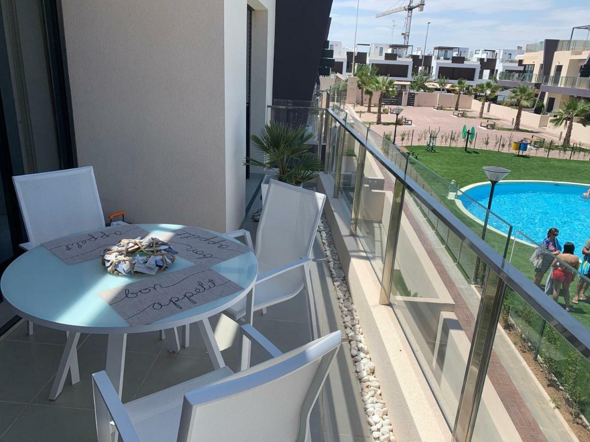 Casa Higuericas- Penthouse Beach - Torre De La Horadada El Mojon  Exterior foto